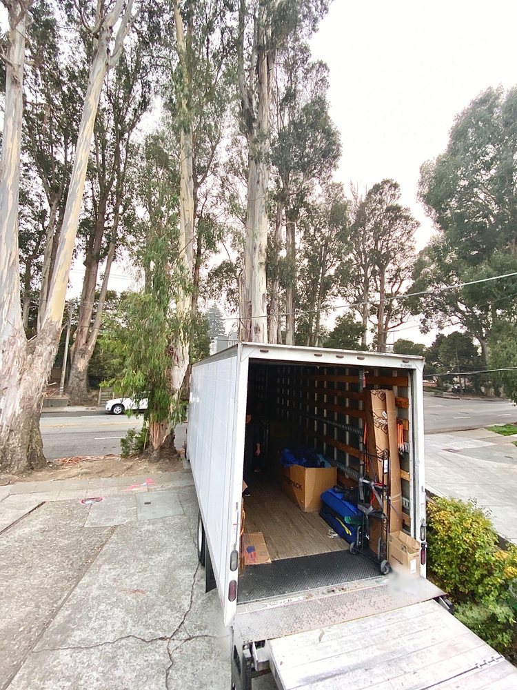 Photo of Finch Moving Company Moving Solutions