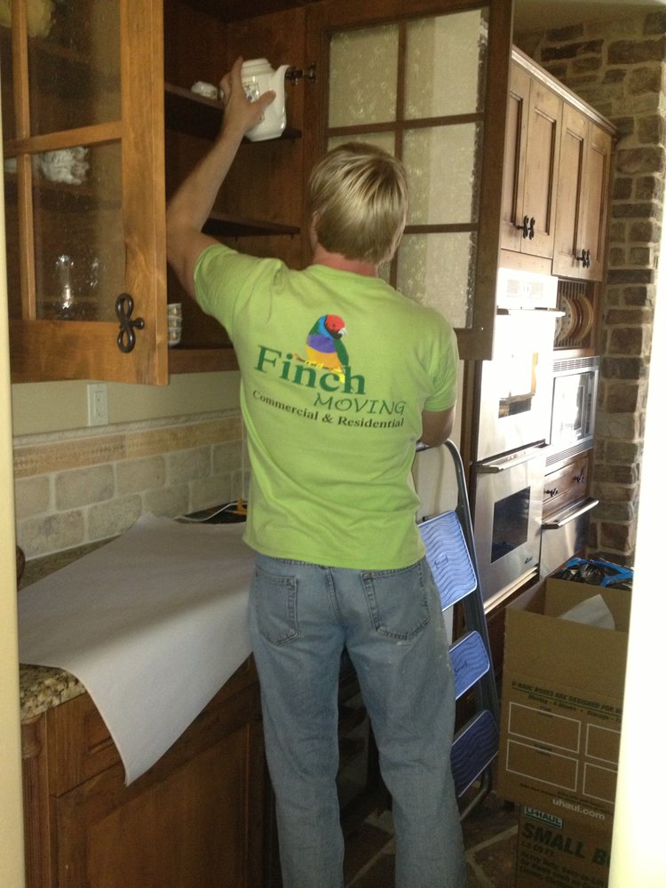 Photo of Finch Moving Company Moving Solutions