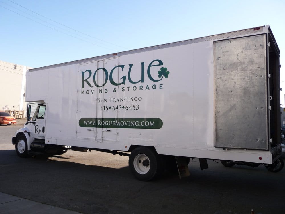 Photo of Rogue Moving & Storage Local Move Storage Office Staging