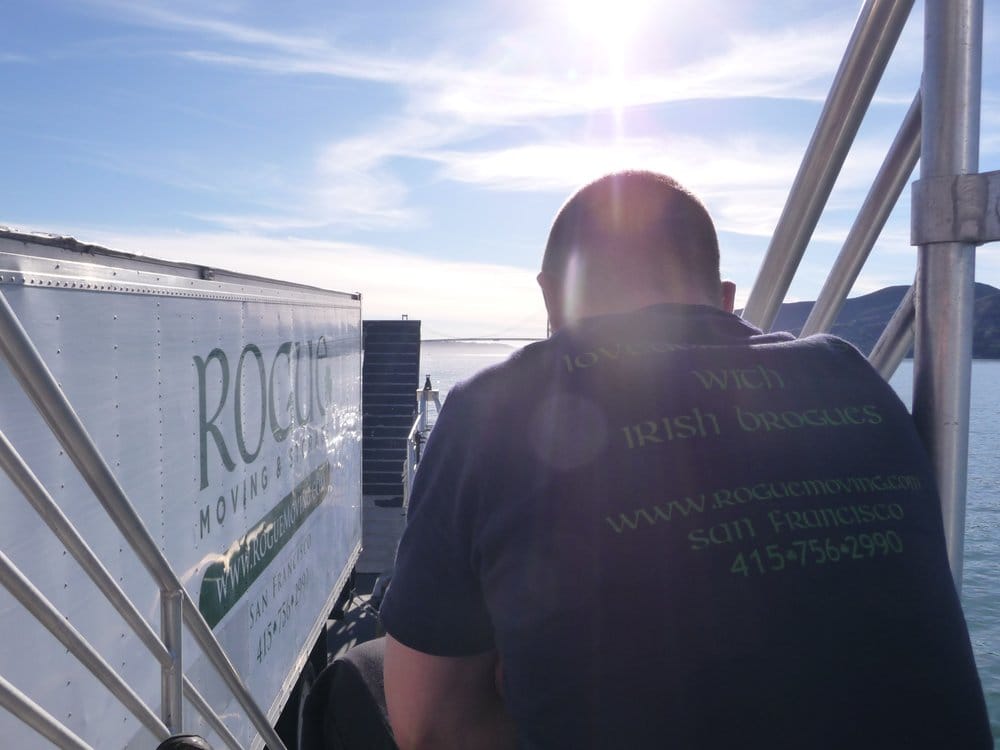 Photo of Rogue Moving & Storage Local Move Storage Office Staging