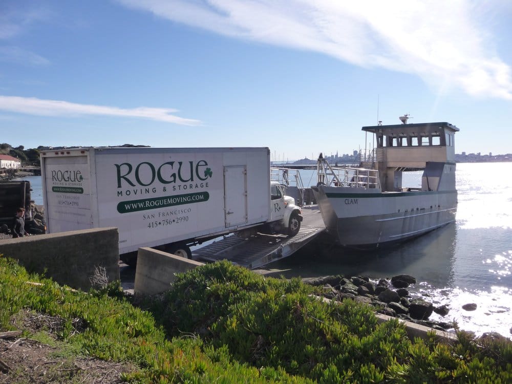 Photo of Rogue Moving & Storage Local Move Storage Office Staging