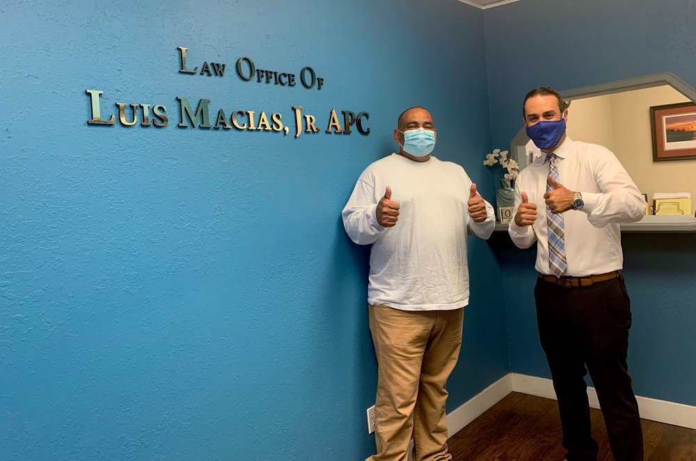 Photo of Law Office of Luis Macias Jr