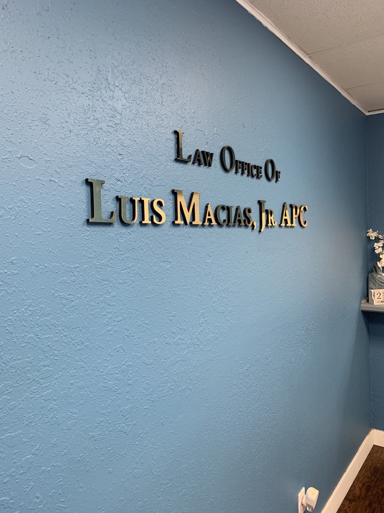 Photo of Law Office of Luis Macias Jr