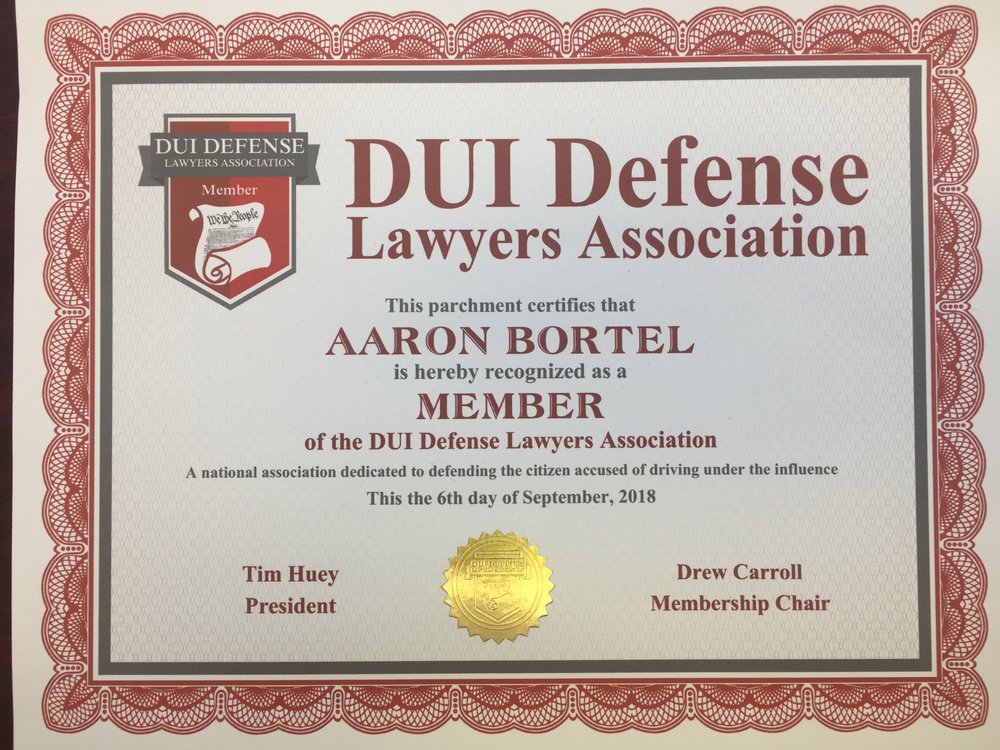 Photo of Law Firm of Aaron Bortel