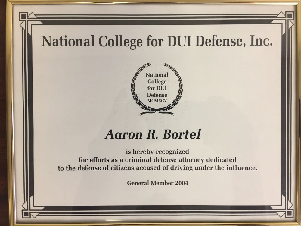 Photo of Law Firm of Aaron Bortel