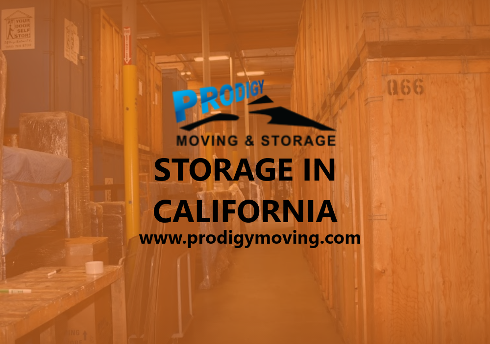 Photo of Prodigy Moving & Storage Company