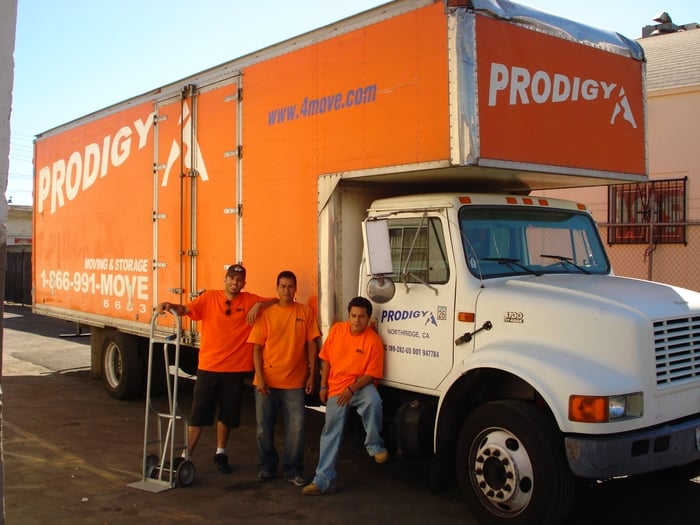 Photo of Prodigy Moving & Storage Company