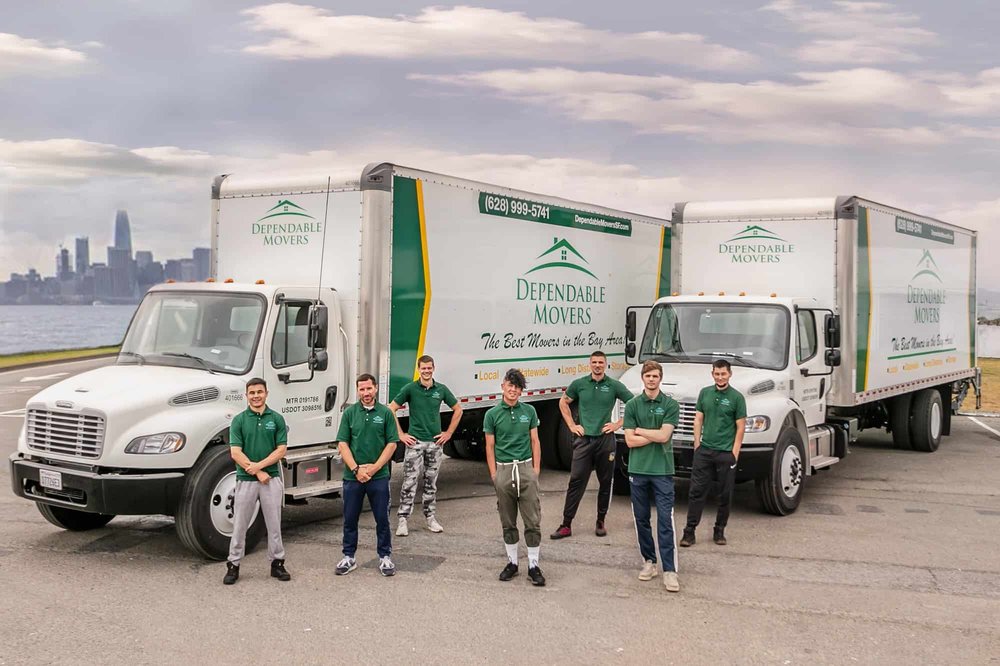 Photo of Dependable Movers Company - San Francisco