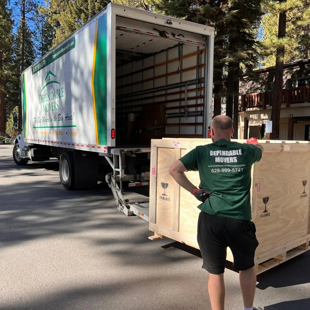 Photo of Dependable Movers Company - San Francisco