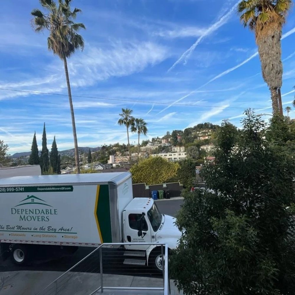 Photo of Dependable Movers Company - San Francisco