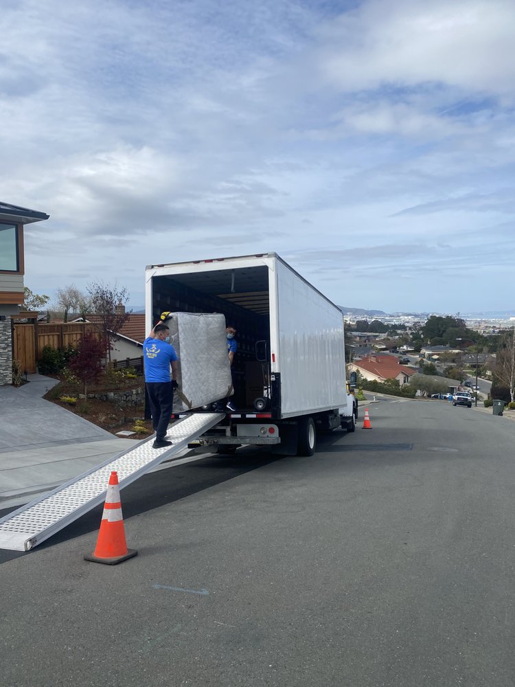 Photo of KZ2 Moving Company