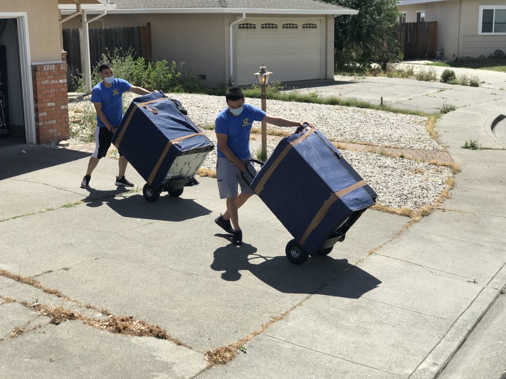 Photo of KZ2 Moving Company