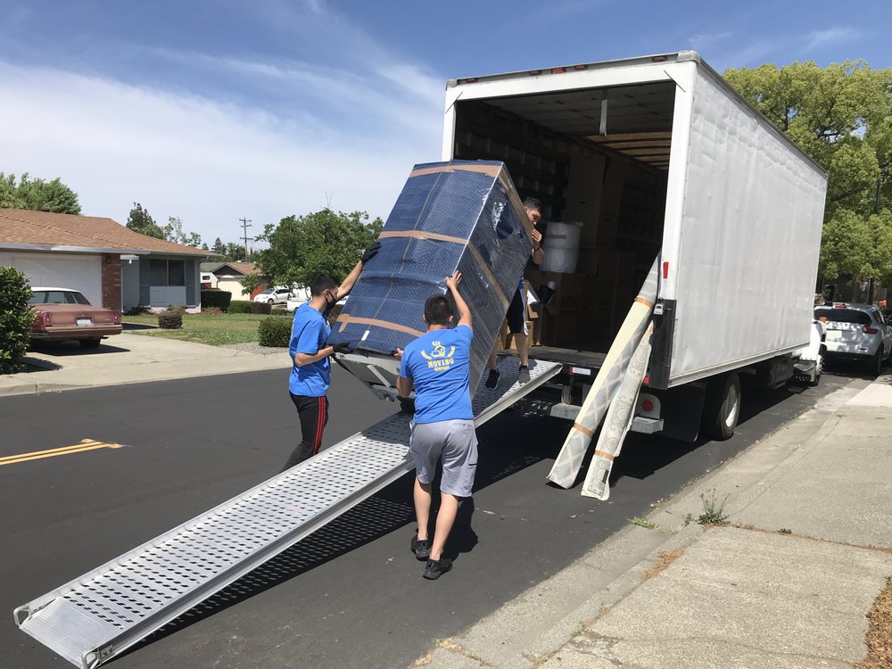 Photo of KZ2 Moving Company