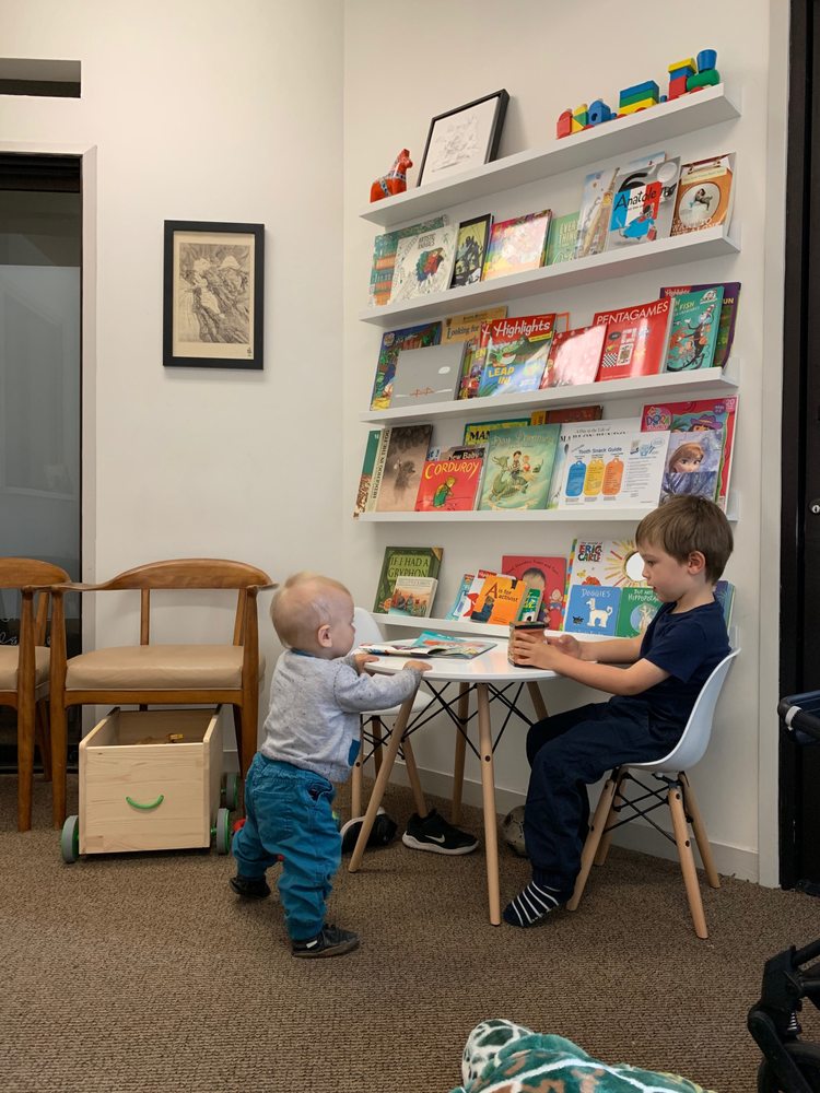 Photo of SF Pediatric Dentistry Practice