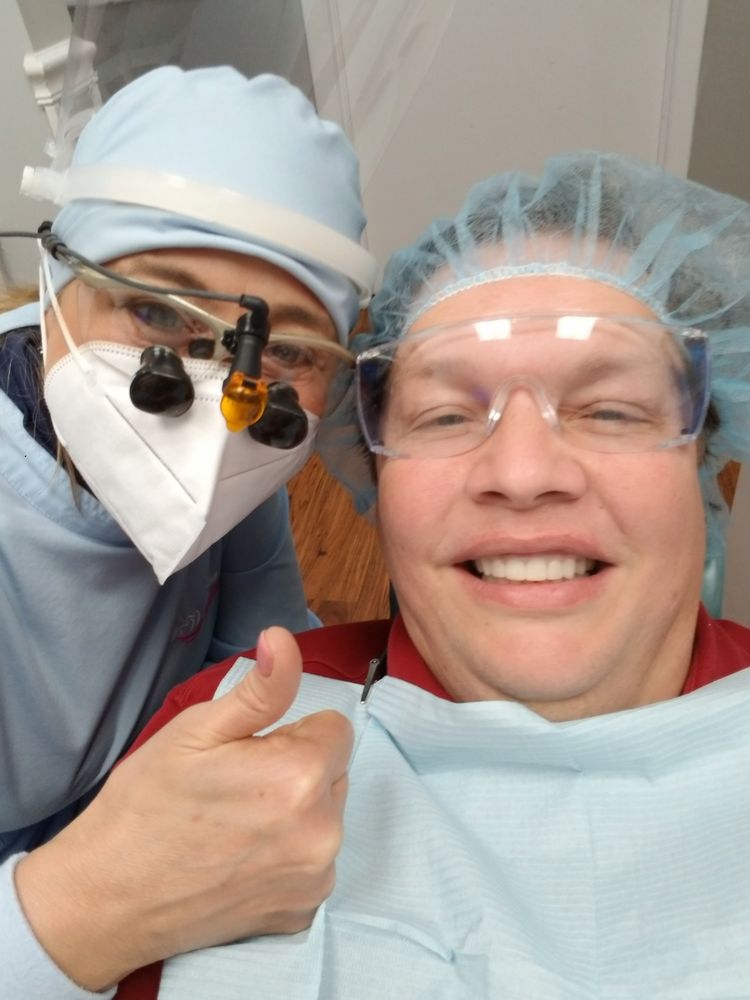 Photo of Teresa Bello - Burgos ,DMD, AAACD Full Mouth Reconstruction General Dentistry