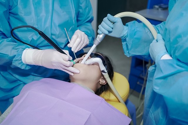 Photo of Titus Tang, DDS MAGD All Phases Of General And Cosmetic Dentistry
