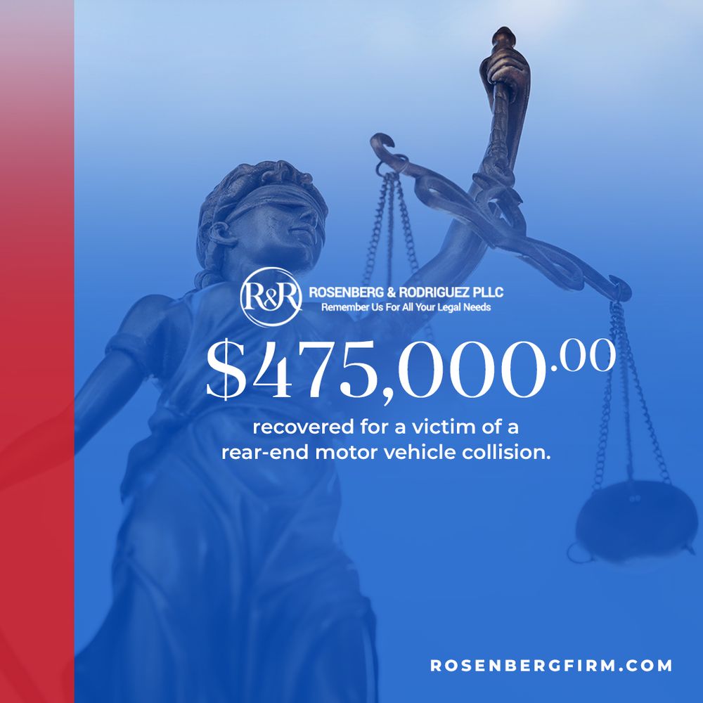 Photo of Rosenberg & Rodriguez Attorneys at Law