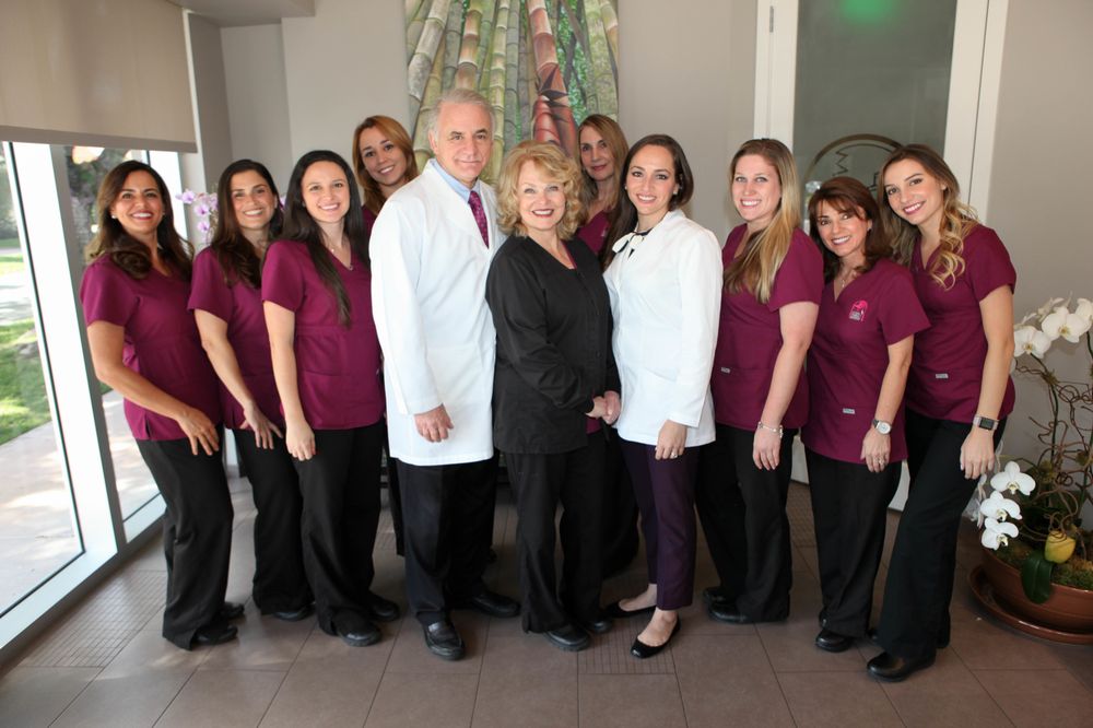 Photo of Coral Gables Dentistry Best Dentist Award