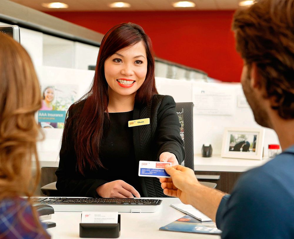Photo of AAA San Francisco Potrero Center Branch