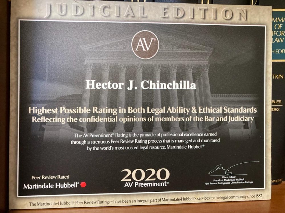 Photo of Chinchilla & Associates Firm