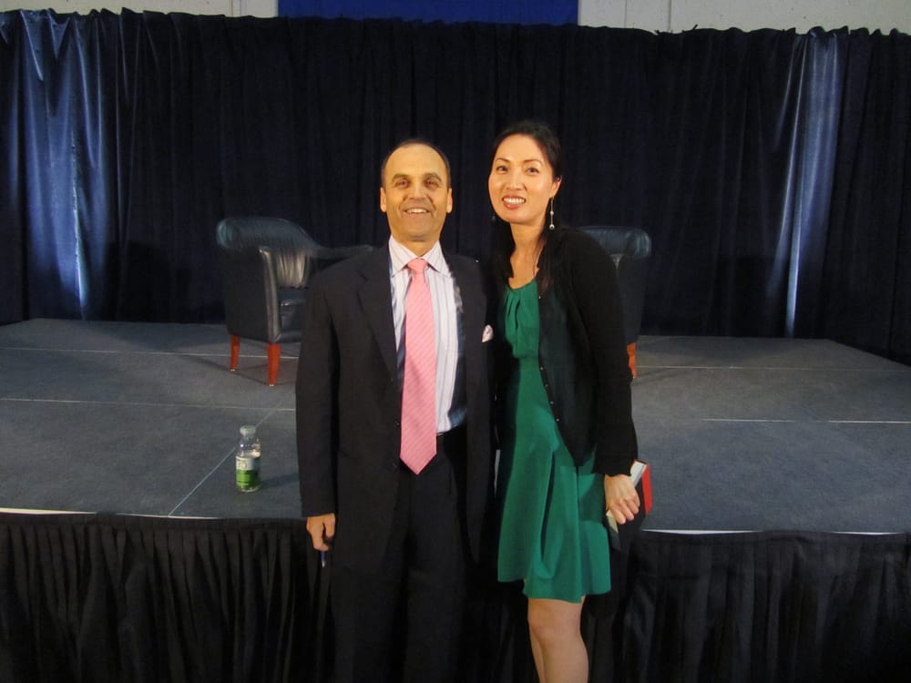 Photo of Eva Guo Extensive Legal Experience