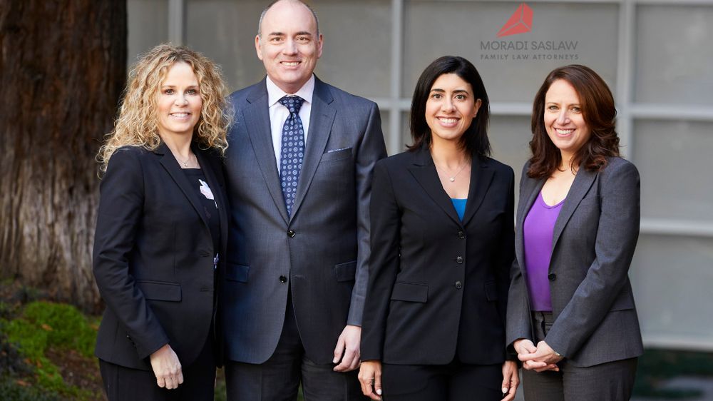 Photo of Moradi Saslaw - Family Law Attorneys