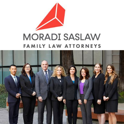 Photo of Moradi Saslaw - Family Law Attorneys
