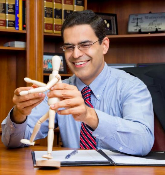 Photo of John Rizvi - The Idea Attorneys San Francisco patent attorneys