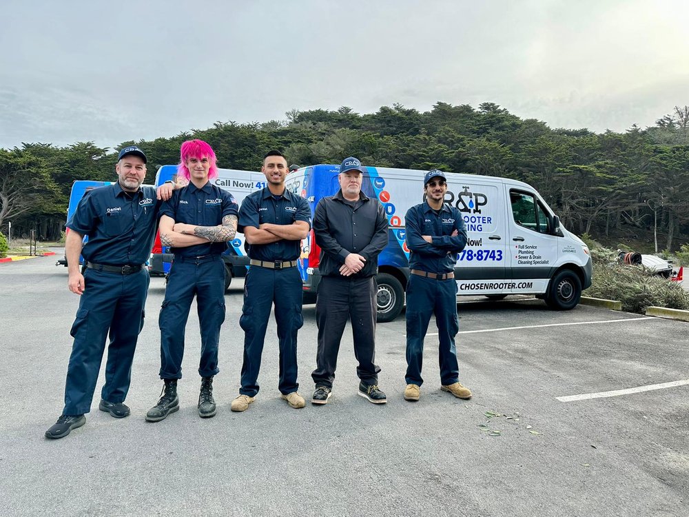 Photo of Chosen Rooter & Plumbing Emergency Plumbing Service