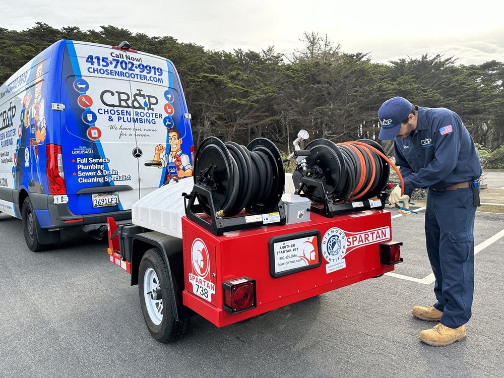 Photo of Chosen Rooter & Plumbing Emergency Plumbing Service