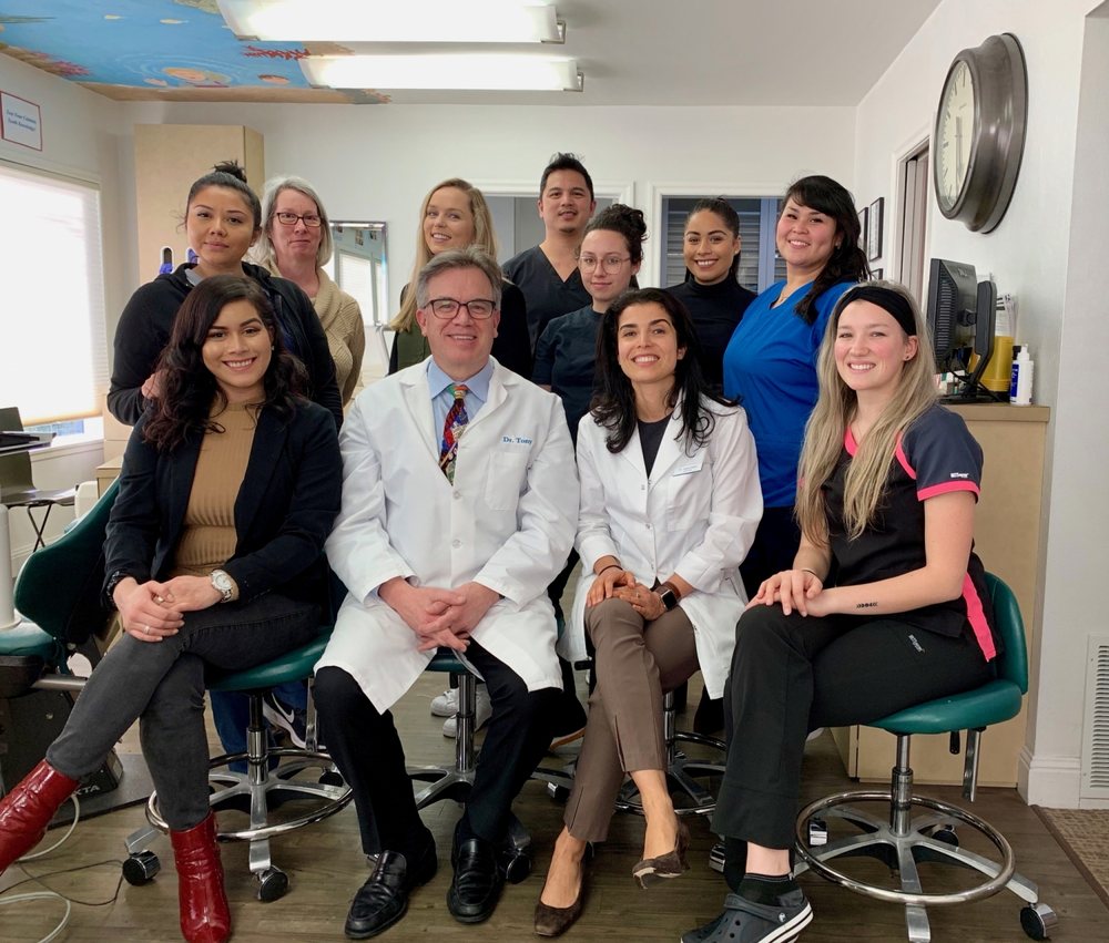 Photo of Tony Cucalon III, DDS, MS dental orthodontic