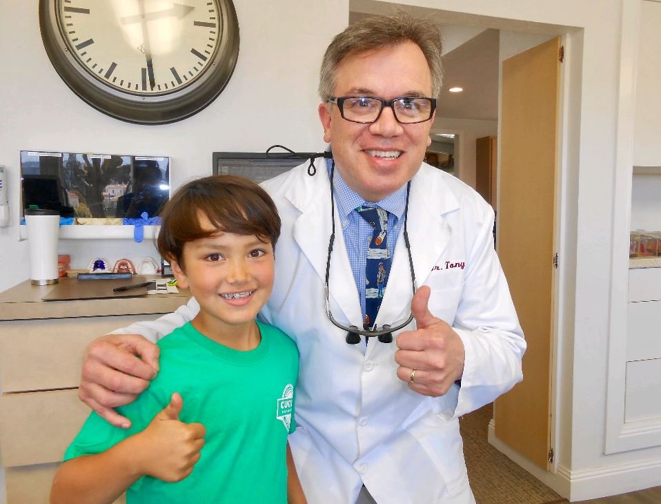 Photo of Tony Cucalon III, DDS, MS dental orthodontic