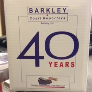 Photo of Barkley Court Reporters Lawyer