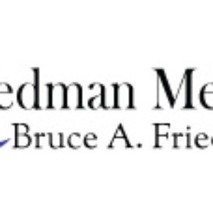 Photo of Bruce Friedman- Friedman Mediation