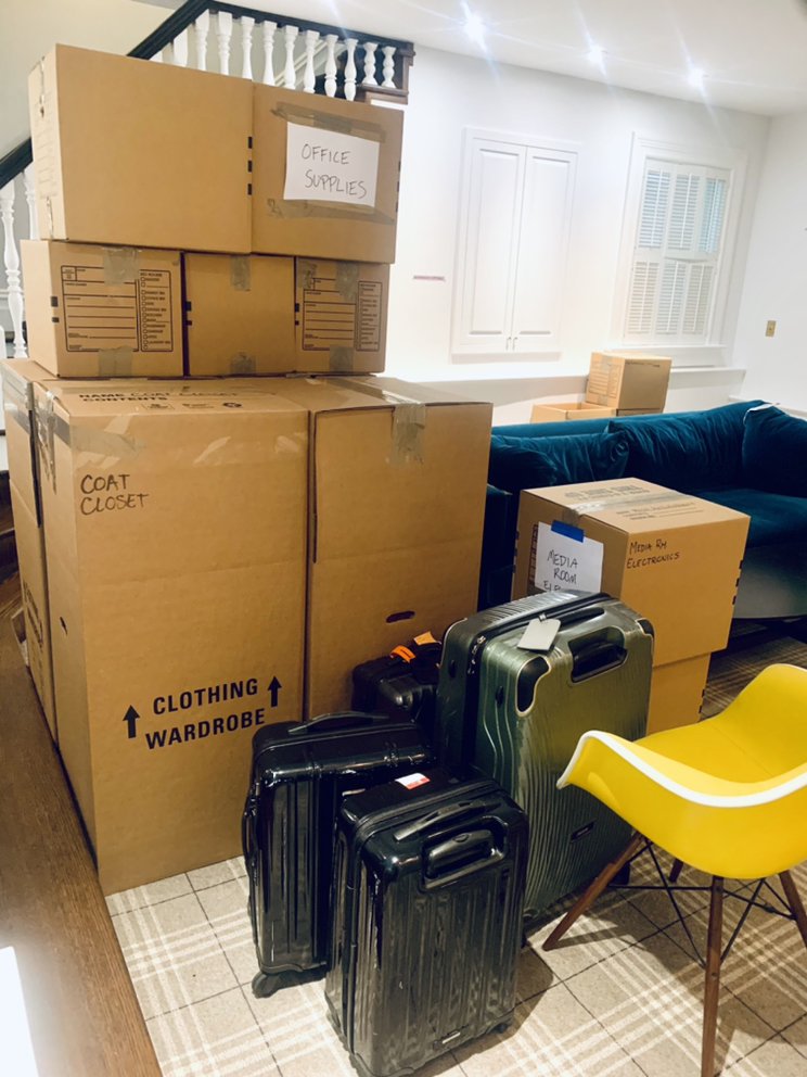 Photo of David’s Moving Service Company