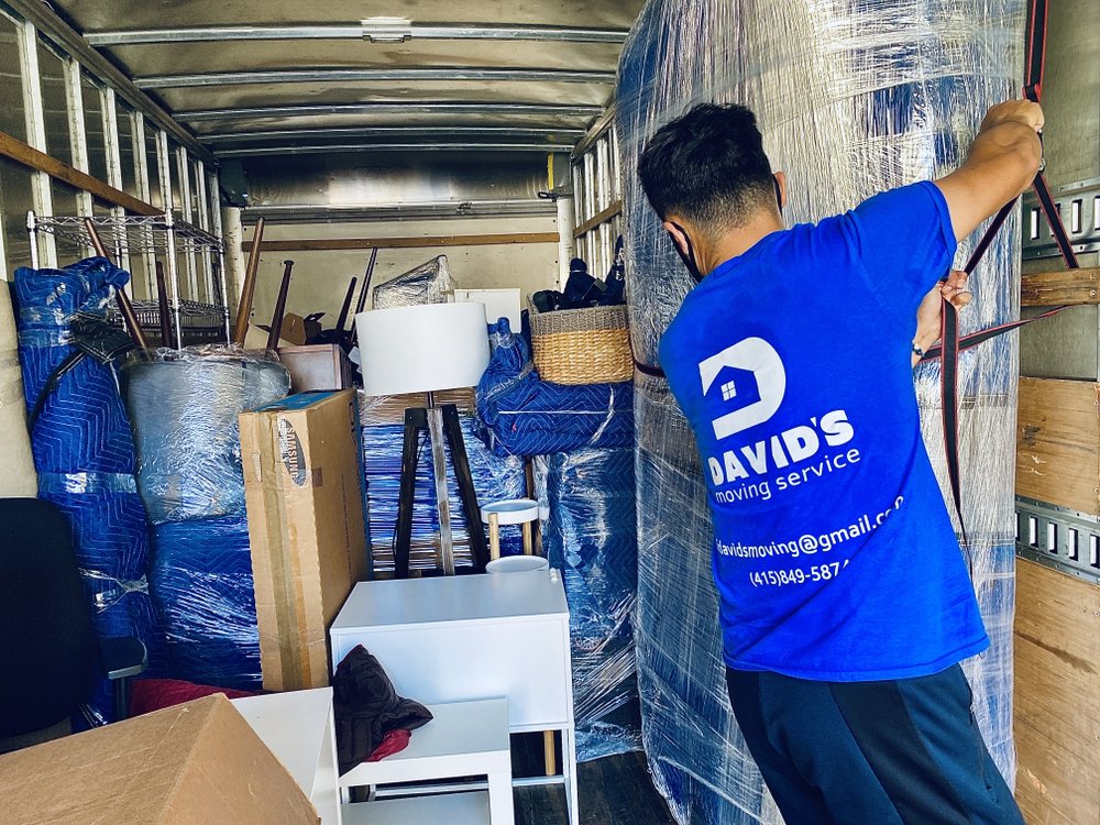 Photo of David’s Moving Service Company