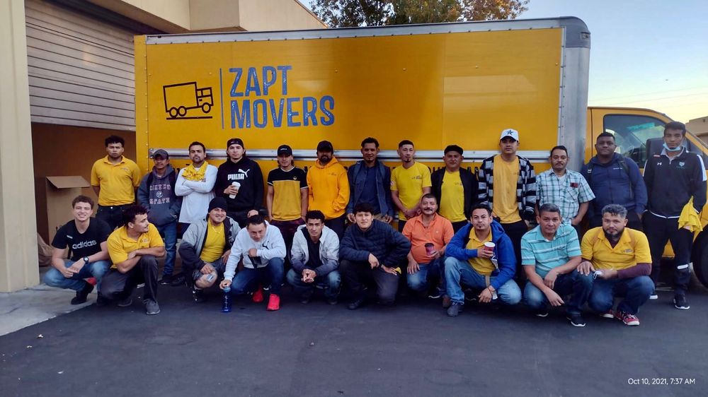 Photo of Zapt Movers A Premier Moving And Storage Company