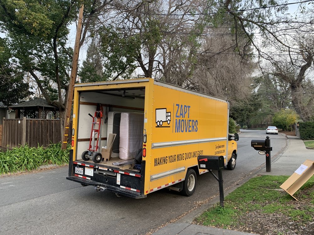 Photo of Zapt Movers A Premier Moving And Storage Company