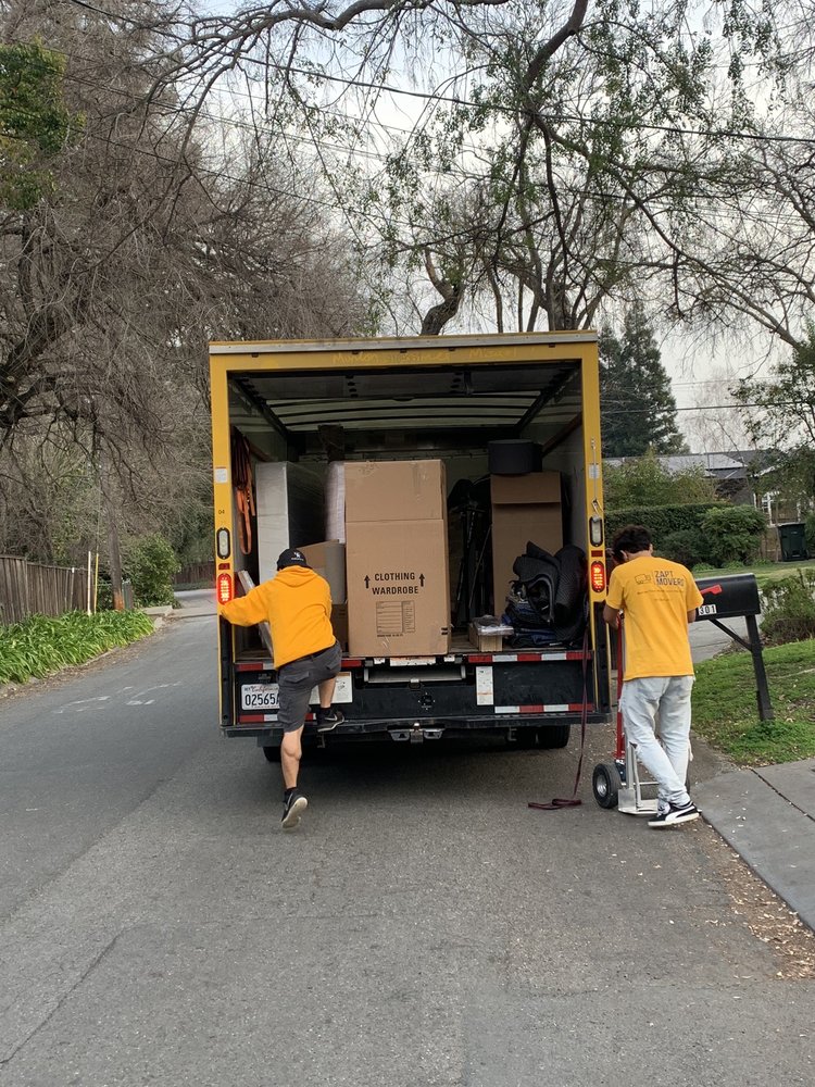 Photo of Zapt Movers A Premier Moving And Storage Company
