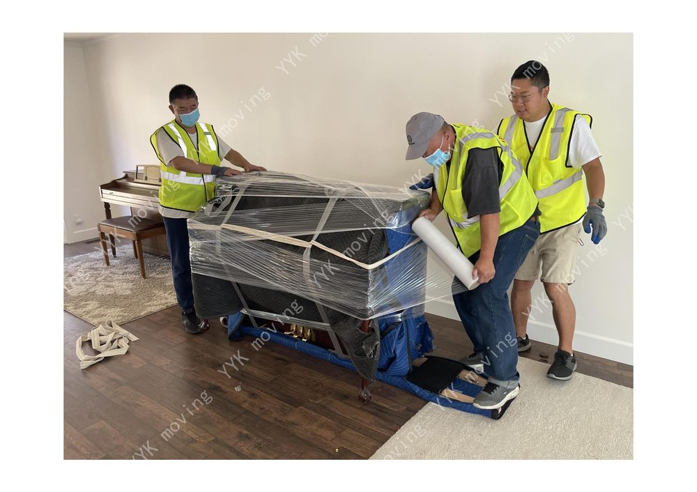 Photo of YYK Secure Carrier Moving Company