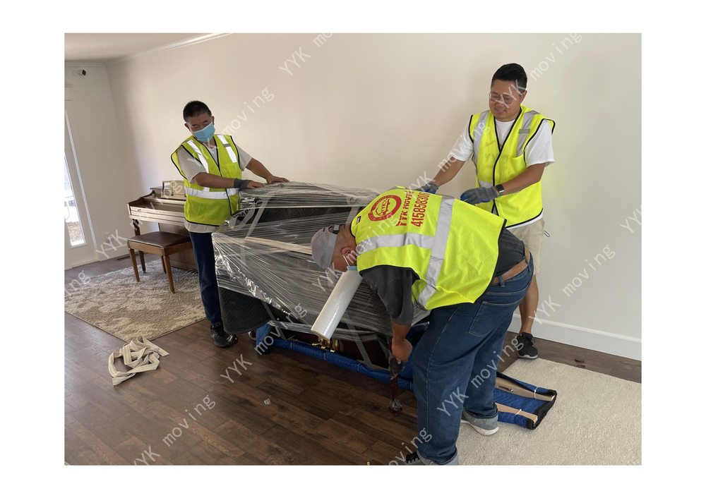 Photo of YYK Secure Carrier Moving Company