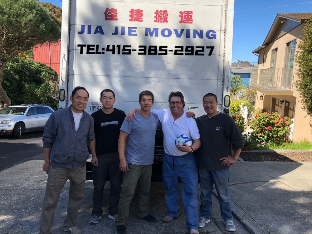 Photo of Jia Jie Moving Company