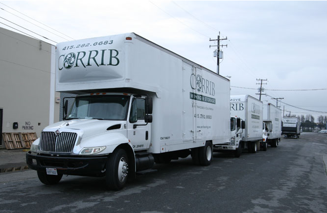 Photo of Corrib Moving & Storage Family-owned Moving & Storage company