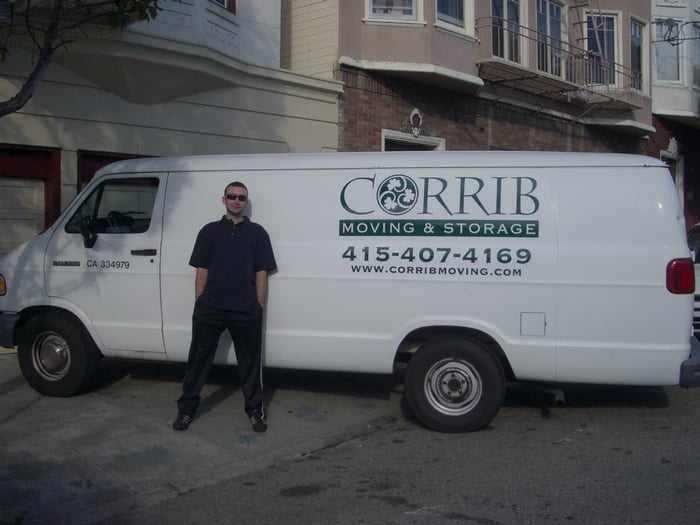 Photo of Corrib Moving & Storage Family-owned Moving & Storage company