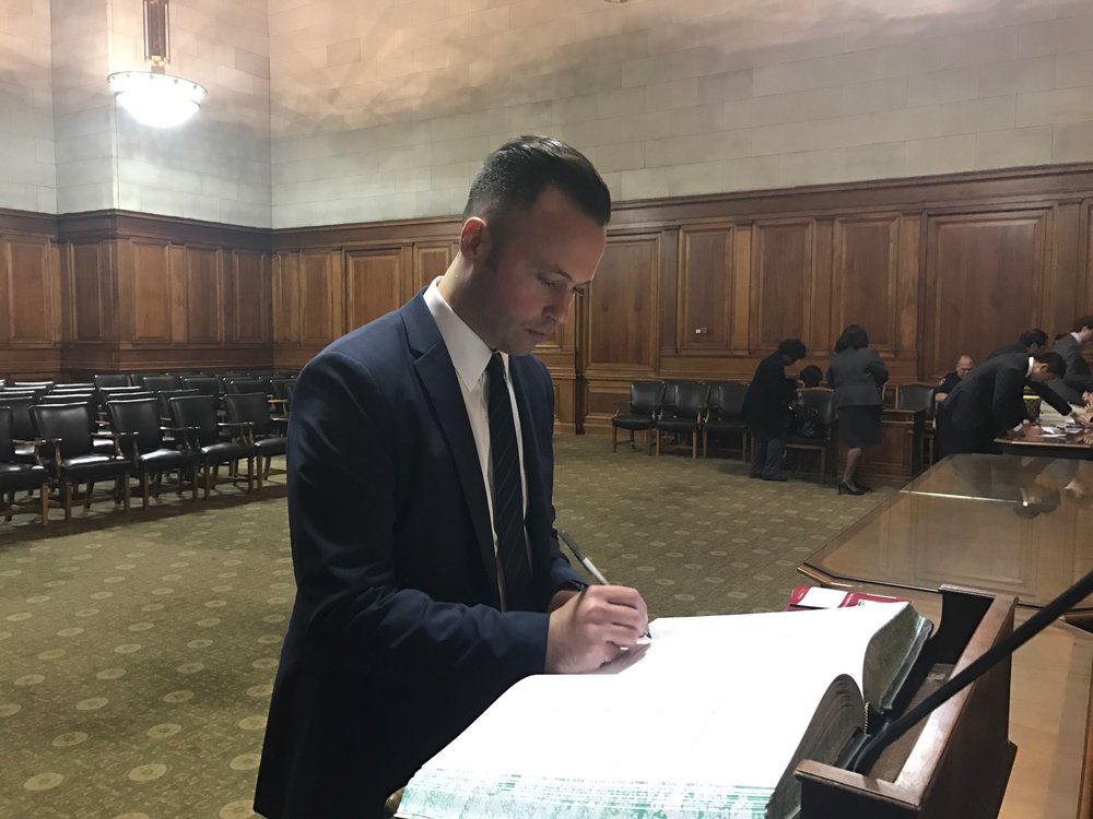 Photo of Beau Taylor Law Focuses On Estate Planning