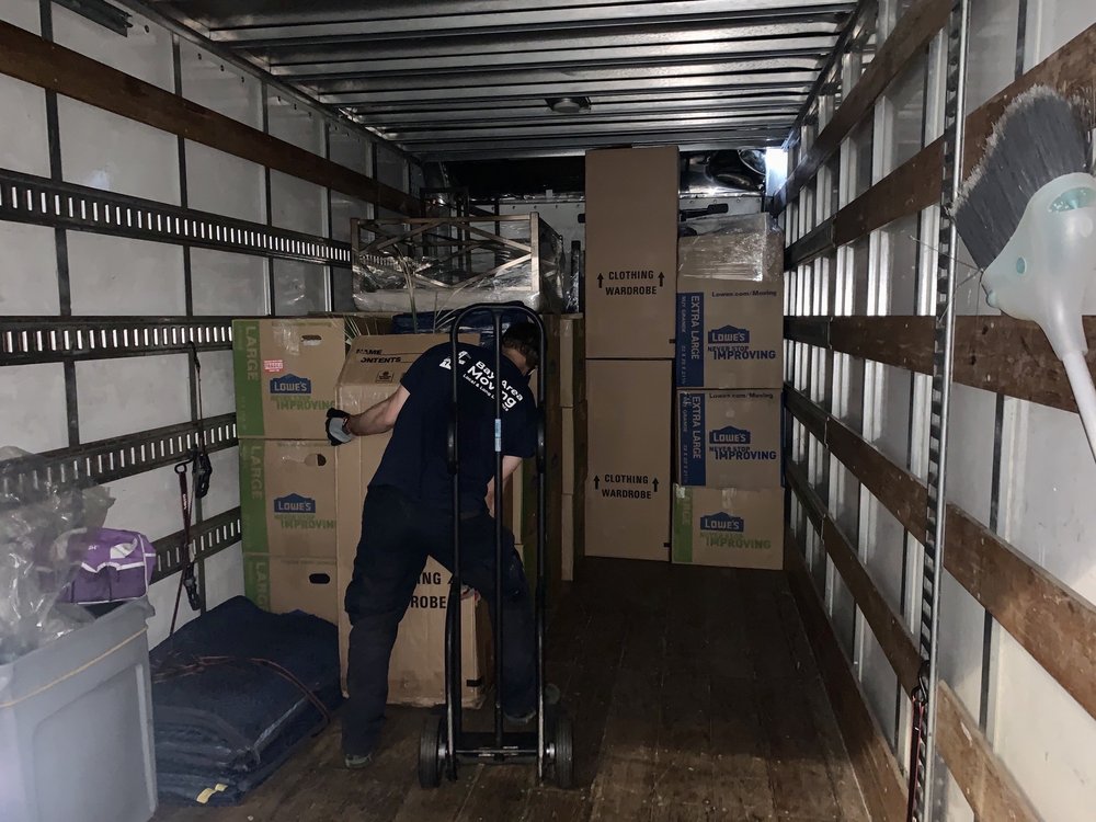 Photo of Bay Area Moving Local & Long Distance Company