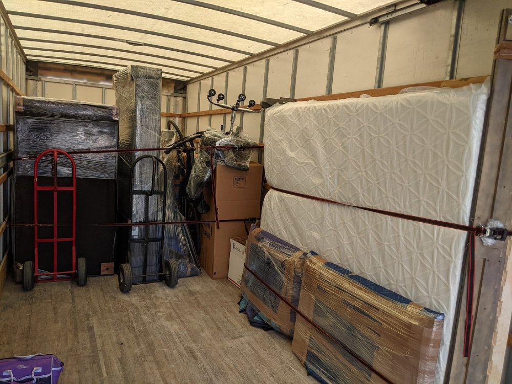 Photo of Bay Area Moving Local & Long Distance Company