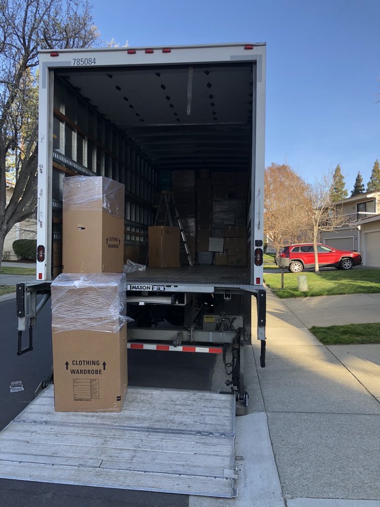 Photo of Bay Area Moving Local & Long Distance Company