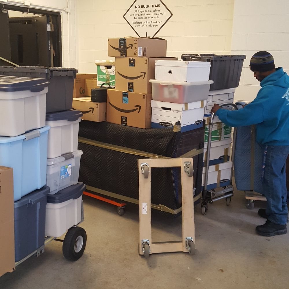 Photo of Muscle Men Movers Excitement Back Into The Moving Process
