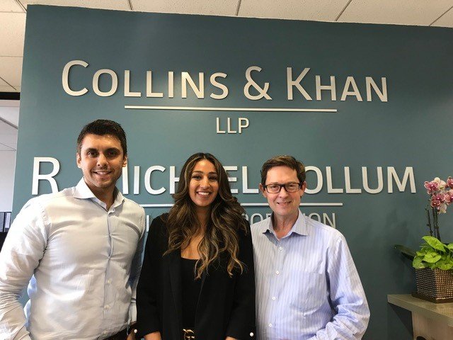 Photo of Collins & Khan Law Firm